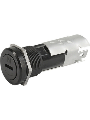 Schurter - 0031.2205 - Fuse holder FIZ ? 5 x 20 mm, 0031.2205, Schurter