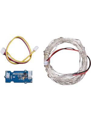 Seeed Studio - 104020005 - Grove -  LED string light, Arduino, Raspberry Pi, BeagleBone, Edison, LaunchPad, Mbed, Galiel, 104020005, Seeed Studio