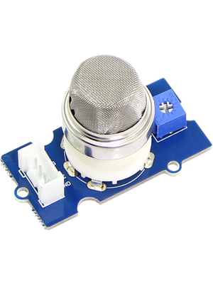 Seeed Studio - 101020056 - Grove - Gas Sensor (MQ5), Arduino, Raspberry Pi, BeagleBone, Edison, LaunchPad, Mbed, Galiel, 101020056, Seeed Studio