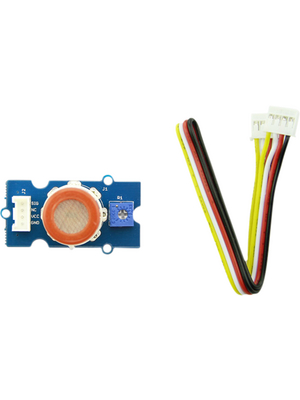 Seeed Studio - 101020045 - Grove - Gas Sensor (MQ9), Arduino, Raspberry Pi, BeagleBone, Edison, LaunchPad, Mbed, Galiel, 101020045, Seeed Studio