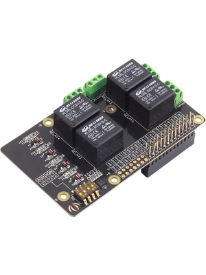 Seeed Studio - 103030029 - Raspberry Pi Relay Board v1.0, 103030029, Seeed Studio