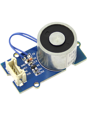 Seeed Studio - 101020073 - Grove - Electromagnet, Arduino, Raspberry Pi, BeagleBone, Edison, LaunchPad, Mbed, Galiel, 101020073, Seeed Studio