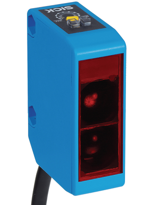 Sick - WL250-2R1531 - Retro-reflective optical sensor 0.01...11 m, WL250-2R1531, Sick