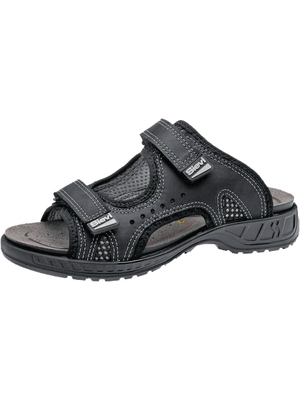 Sievi - ART SIZE=39 - ESD Sandals Size=39 black Pair, ART SIZE=39, Sievi