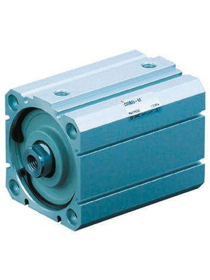 SMC - CD55B100-10 - Cylinder 10 mm ?100 mm M12 x 1.75 0.03...1.0 MPa 50...300 mm/s, CD55B100-10, SMC