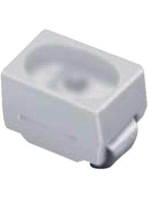 Everlight Electronics - 65-21/GHC-YS2U1G/2T - SMD LED green 2.7...3.7 V SMD, 65-21/GHC-YS2U1G/2T, Everlight Electronics