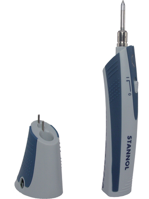 Stannol - ST-80 - Battery soldering iron Euro, ST-80, Stannol