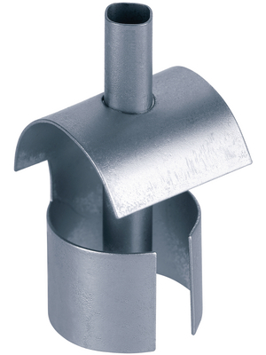 Steinel - 77358 - Reduction nozzle with re?ector guard, 77358, Steinel