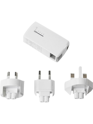 Targus - APD752EU - Wall charger, USB-A, APD752EU, Targus