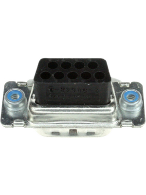TE Connectivity - 1658642-1 - D-Sub plug 9P, Male, 1658642-1, TE Connectivity