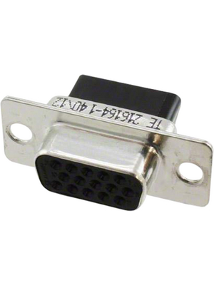 TE Connectivity - 216164-1 - D-Sub High Density Crimp Housing 15PN/A, 216164-1, TE Connectivity