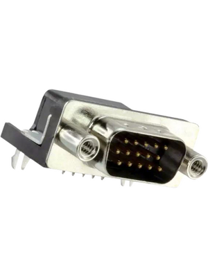 TE Connectivity - 5749768-1 - D-Sub 15-pinAMPLIMITE / High Density / HD-22 PCB  Male, 5749768-1, TE Connectivity