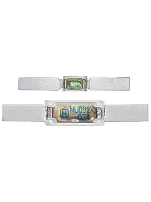 Panasonic Automotive & Industrial Systems - EYP2MP092AFT - Thermal fuse, axial 88 C, EYP2MP092AFT, Panasonic Automotive & Industrial Systems