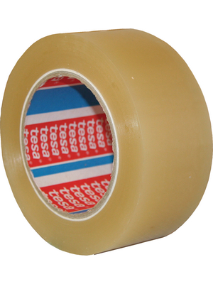 Tesa - 04169 50MM X 33 M TRANSPAR - Floor marking tape transparent 50 mmx33 m, 04169 50MM X 33 M TRANSPAR, Tesa