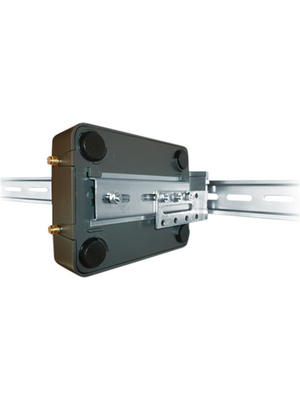  - TOSIBOX DIN-Rail Adapter - DIN-Rail Adapter, TOSIBOX DIN-Rail Adapter