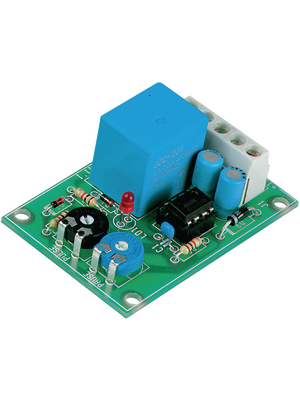 Velleman - VM136 - Interval timer module N/A, VM136, Velleman