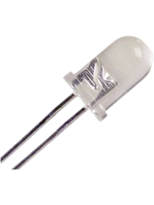 Vishay - TEPT 5600 - Ambient-light sensor 570 nm 25...140 uA, TEPT 5600, Vishay