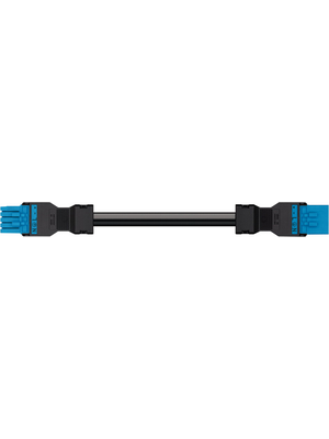Wago - 891-8985/016-801 - Connecting cable 8.0 m 5, 891-8985/016-801, Wago