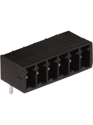 Wago - 714-165 - Male Header Solder Pin [PCB, Through-Hole] 5P, 714-165, Wago