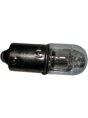 Walter Schrickel - 1028.09.541-500 - Signal glow lamp BA9s 230 VAC/DC, 1028.09.541-500, Walter Schrickel