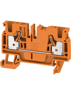 Weidmller - A2C 4 OR - 2051230000 - Terminal block A N/A orange, 0.5...4 mm2, A2C 4 OR - 2051230000, Weidmller