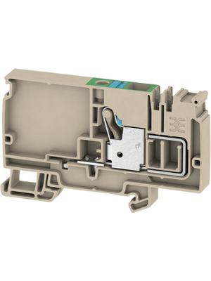 Weidmller - AAP12 10 FE - 1988200000 - Terminal block N/A beige / blue, 0.5...10 mm2, AAP12 10 FE - 1988200000, Weidmller