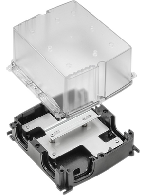 Weidmller - FP-Box GK for Uremote - FP-Box GK for Uremote Polycarbonate IP 54 N/A - 8000025773, FP-Box GK for Uremote, Weidmller