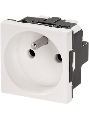 Weidmller - IE-FCI-PWB-FR - Socket Module N/A white Type E FrontCom Vario, IE-FCI-PWB-FR, Weidmller