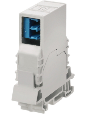 Weidmller - IE-TO-LCD-SM - Mounting rail outlet LC / Duplex LC / Duplex, IE-TO-LCD-SM, Weidmller