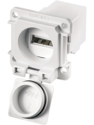 Weidmller - IE-XM-USB/USB-IP67 - USB Connector, IE-XM-USB/USB-IP67, Weidmller