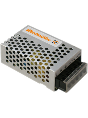 Weidmller - CP E SNT 25W 12V 2.1A - Switched-mode power supply 25 W, CP E SNT 25W 12V 2.1A, Weidmller