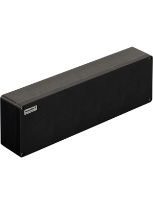 Weidmller - KLIPPON POK 165609 EX - Plastic enclosure black 560 x 90 x 160 mm Glass-fibre-reinforced plastic IP 66 N/A, KLIPPON POK 165609 EX, Weidmller