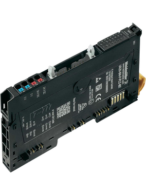 Weidmller - UR20-8AI-I-PLC-INT - Remote I/O module Special module, 8 AI, UR20-8AI-I-PLC-INT, Weidmller