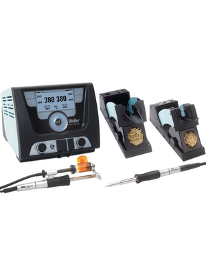 Weller - WXD 2020 - Soldering and desoldering kit 255 W CH, WXD 2020, Weller