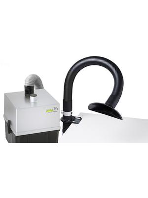 Weller Filtration - ZERO SMOG 2 KIT 1 - Solder fume extractor, ZERO SMOG 2 KIT 1, Weller Filtration