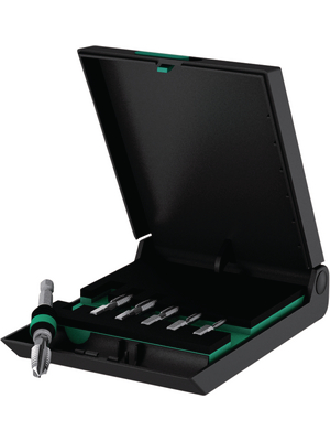 Wera - 844/7 - Thread tap set, 844/7, Wera
