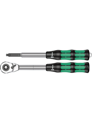 Wera - 8006 C Zyklop Hybrid Set - Zyklop Ratchet Set, 8006 C Zyklop Hybrid Set, Wera