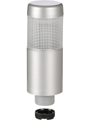 Werma - 69981075 - LED stacking beacon Kompakt 37, red, 24 VDC, 69981075, Werma