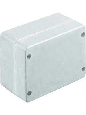 Weidmller - KLIPPON K5 - Metal enclosure, aluminium, 170 x 90 x 130 mm, Aluminium alloy, IP 68, KLIPPON K5, Weidmller