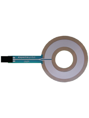 Spectra Symbol - SP-R-0046-353-103-5%-ST - Angular Position Sensor 353  10 kOhm, SP-R-0046-353-103-5%-ST, Spectra Symbol