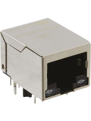 Wrth Elektronik - 7499110122 - Modular jack 8, 7499110122, Wrth Elektronik