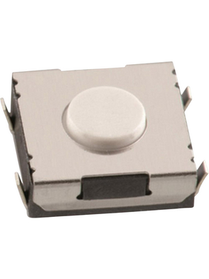 Wrth Elektronik - 430473025826 - Tact Switch N/A SMT 50 mA white, 430473025826, Wrth Elektronik