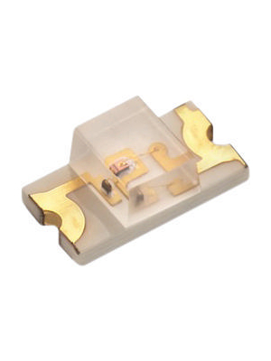 Wrth Elektronik - 156120BS75000 - SMD LED blue 3.2 V 1206, 156120BS75000, Wrth Elektronik