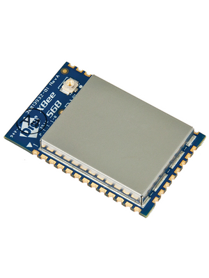 Digi - XB2B-WFUS-001 - XBee WIFI module  2.4 GHz 20 mW, U.FL antenna connector, XB2B-WFUS-001, Digi
