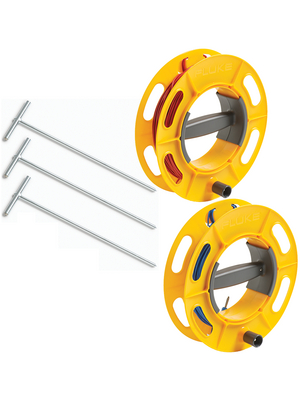Fluke - ES-162P3-2 - Earth Stake Kit 3-Pole, ES-162P3-2, Fluke