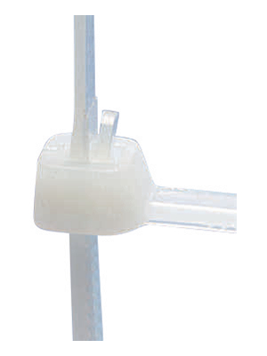 KSS - RCV-200 - Cable tie natural 200 mm x4.7 mm, RCV-200, KSS