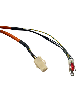 Panasonic - MFMCA0030EEL - Motor cable, MFMCA0030EEL, Panasonic