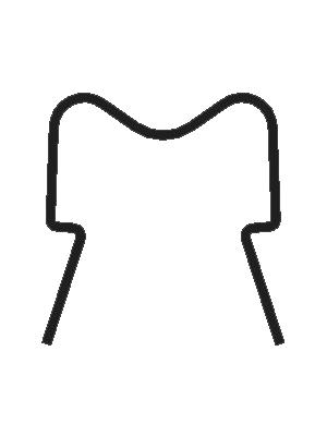 Fischer Elektronik - THF 129 TO 220 - Transistor retaining clip for SK 129 TO-220, THF 129 TO 220, Fischer Elektronik