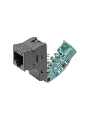 Schneider Electric - E5147915 - Modular jack 8, E5147915, Schneider Electric