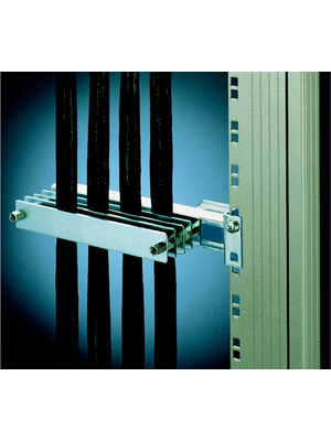 Pentair Schroff - 20118-740 - Sandwich cable clamping, 20118-740, Pentair Schroff